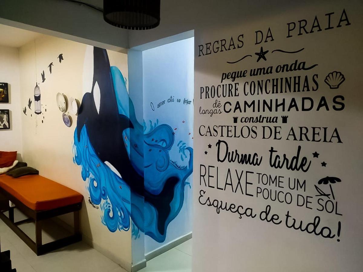 Trip Hostel E Suites Arraial do Cabo Kültér fotó