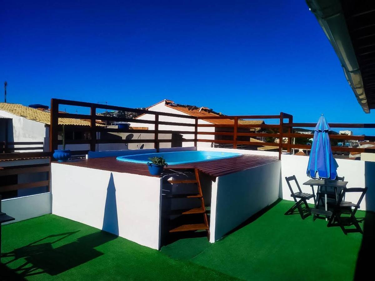 Trip Hostel E Suites Arraial do Cabo Kültér fotó