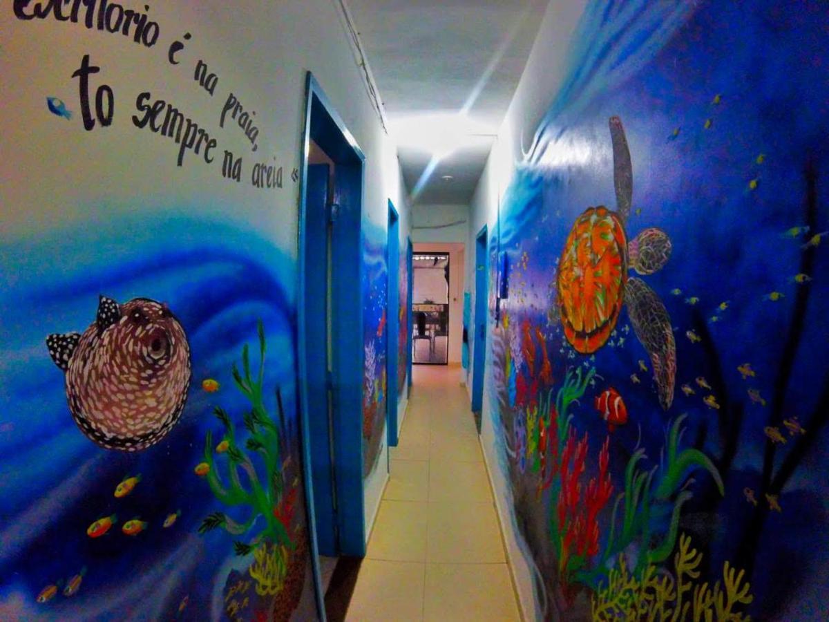 Trip Hostel E Suites Arraial do Cabo Kültér fotó