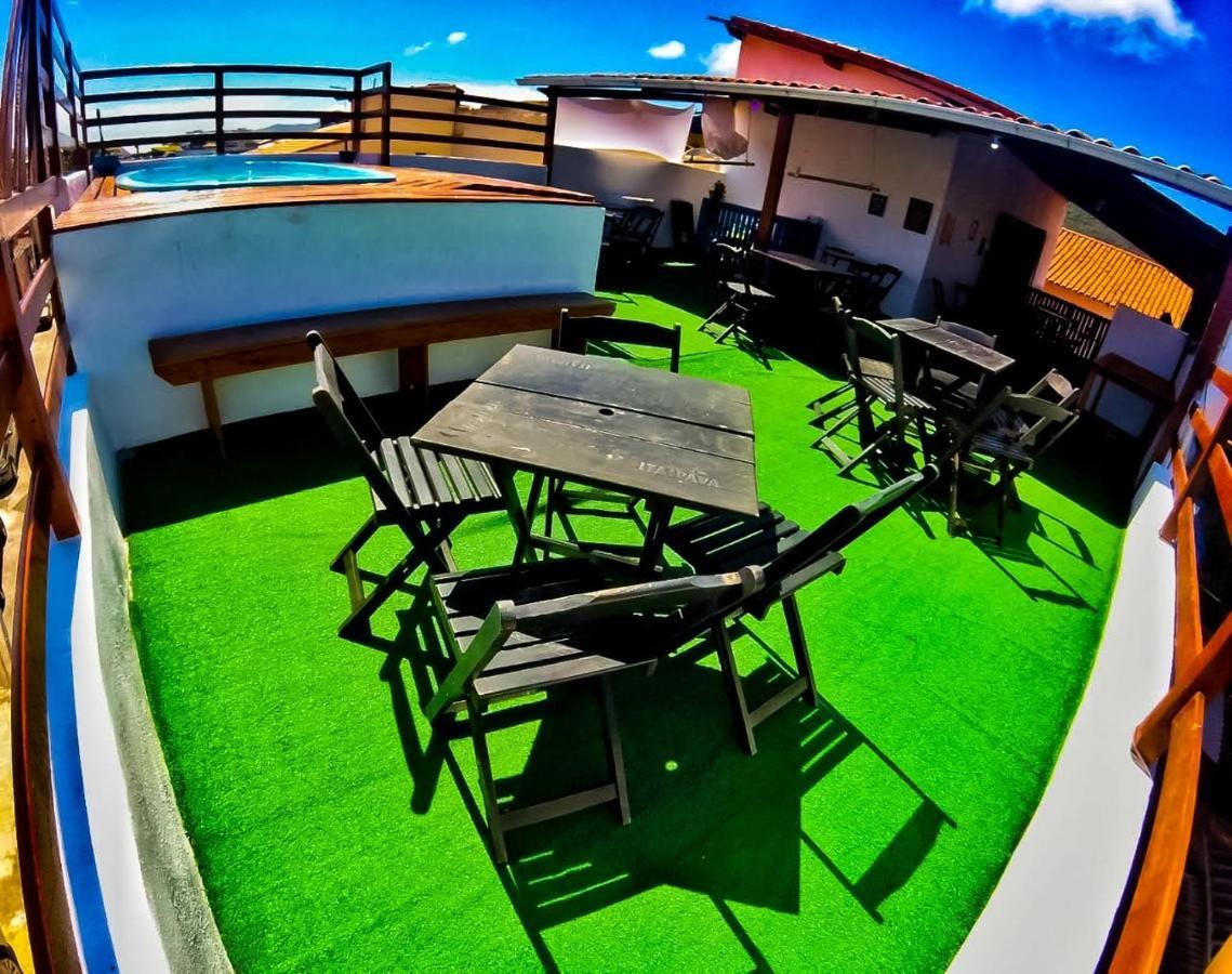 Trip Hostel E Suites Arraial do Cabo Kültér fotó