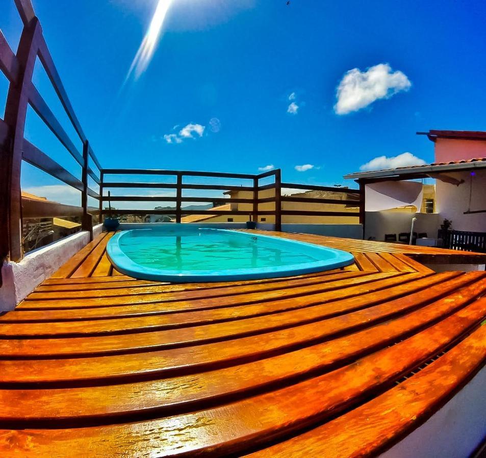 Trip Hostel E Suites Arraial do Cabo Kültér fotó